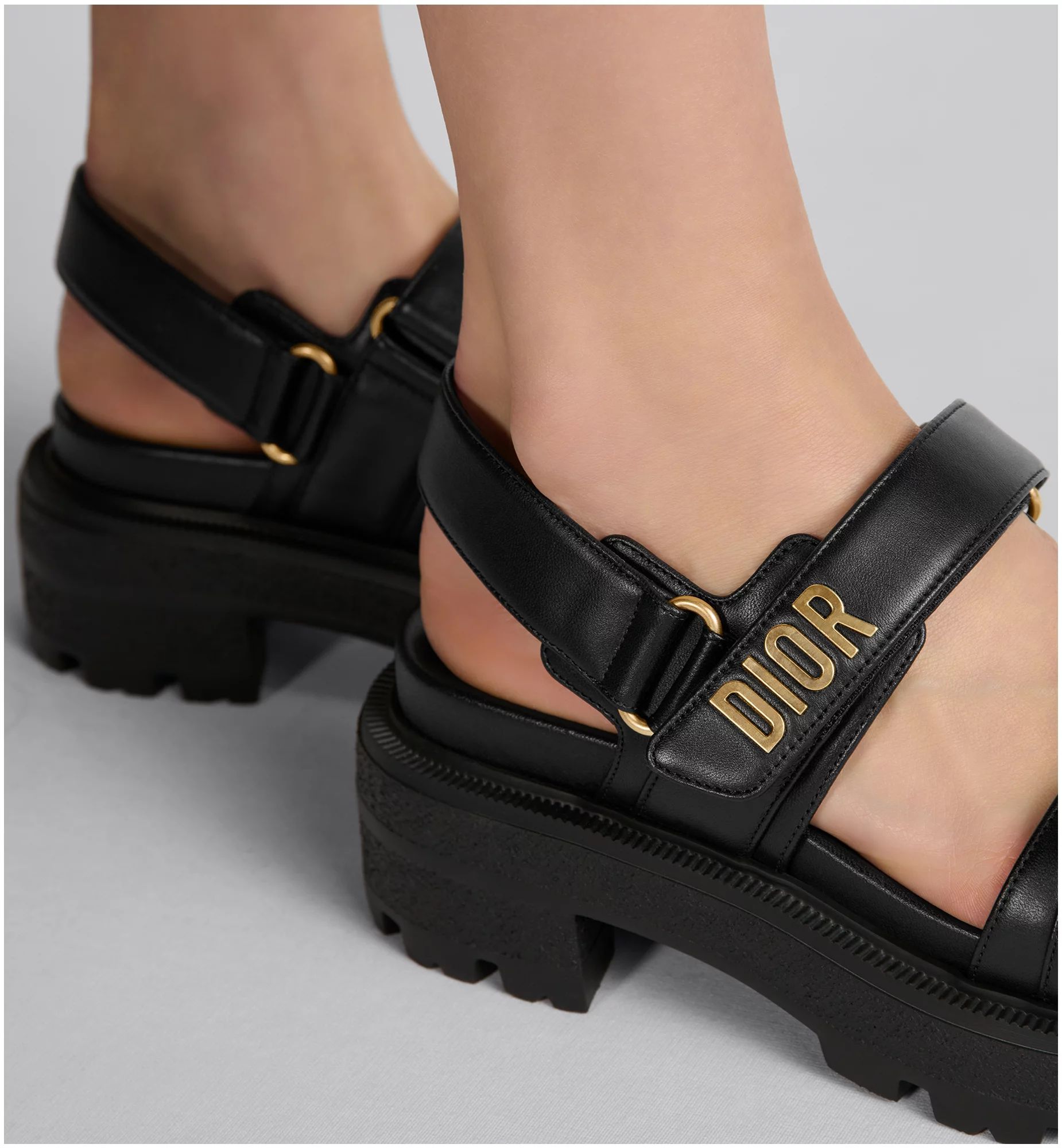 Dioract Platform Sandal - Image 3
